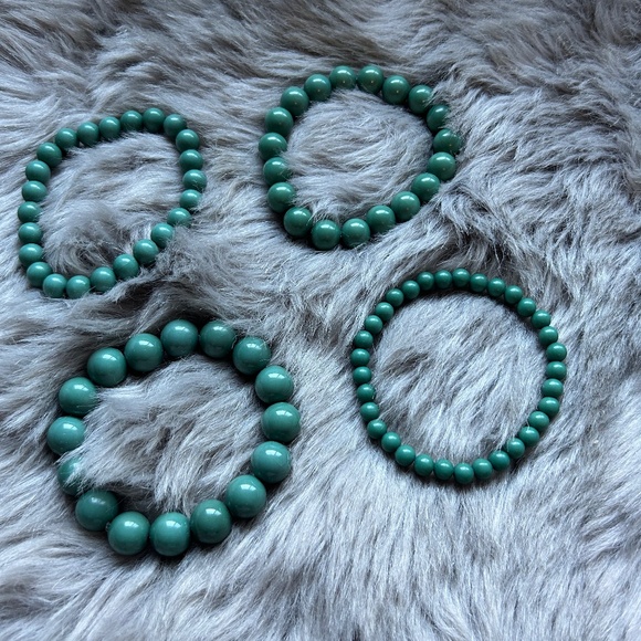 Sea green multiple brackets (Mix and Match 2 for $20) - Picture 1 of 2
